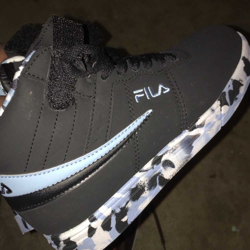 Kids FILAS size 2